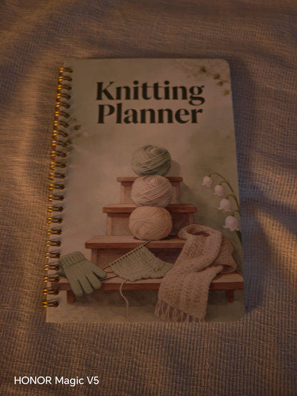Knitting Planner