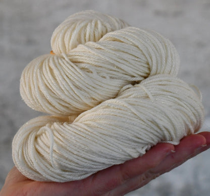 NEW - Bubbles Sirène Stellina Dk - Laine à teindre