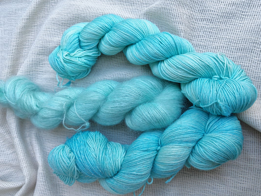 ❄️ Palette d'Hiver ❄️ - Glacier