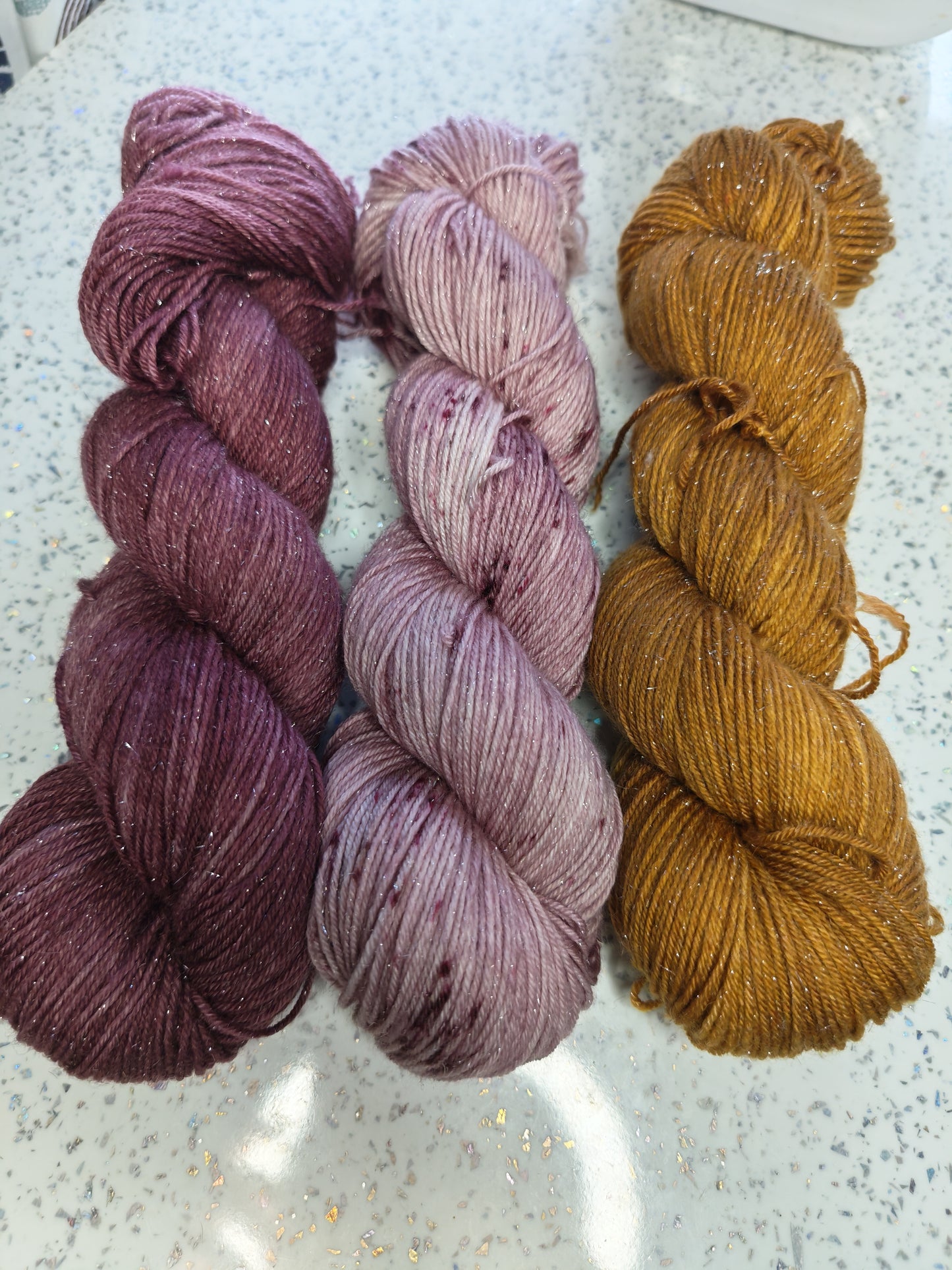 Palette d'hiver - Cognac