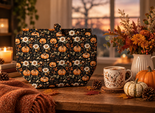 Le sac Citrouilles 2 - Collection Halloween/ Autumn