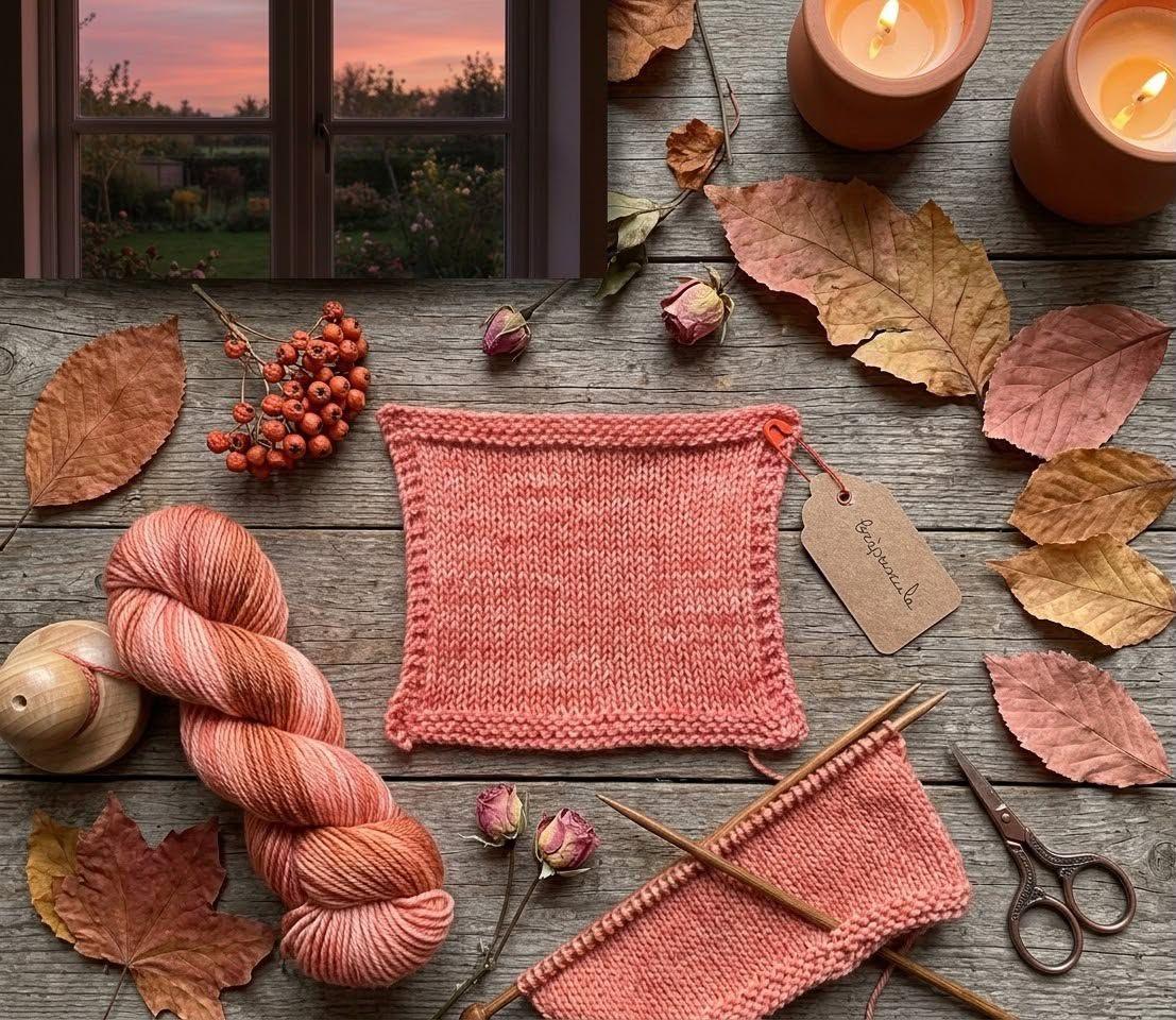 🍄  Cosy Days of Autumn 🍁- 🍂 Crépuscule