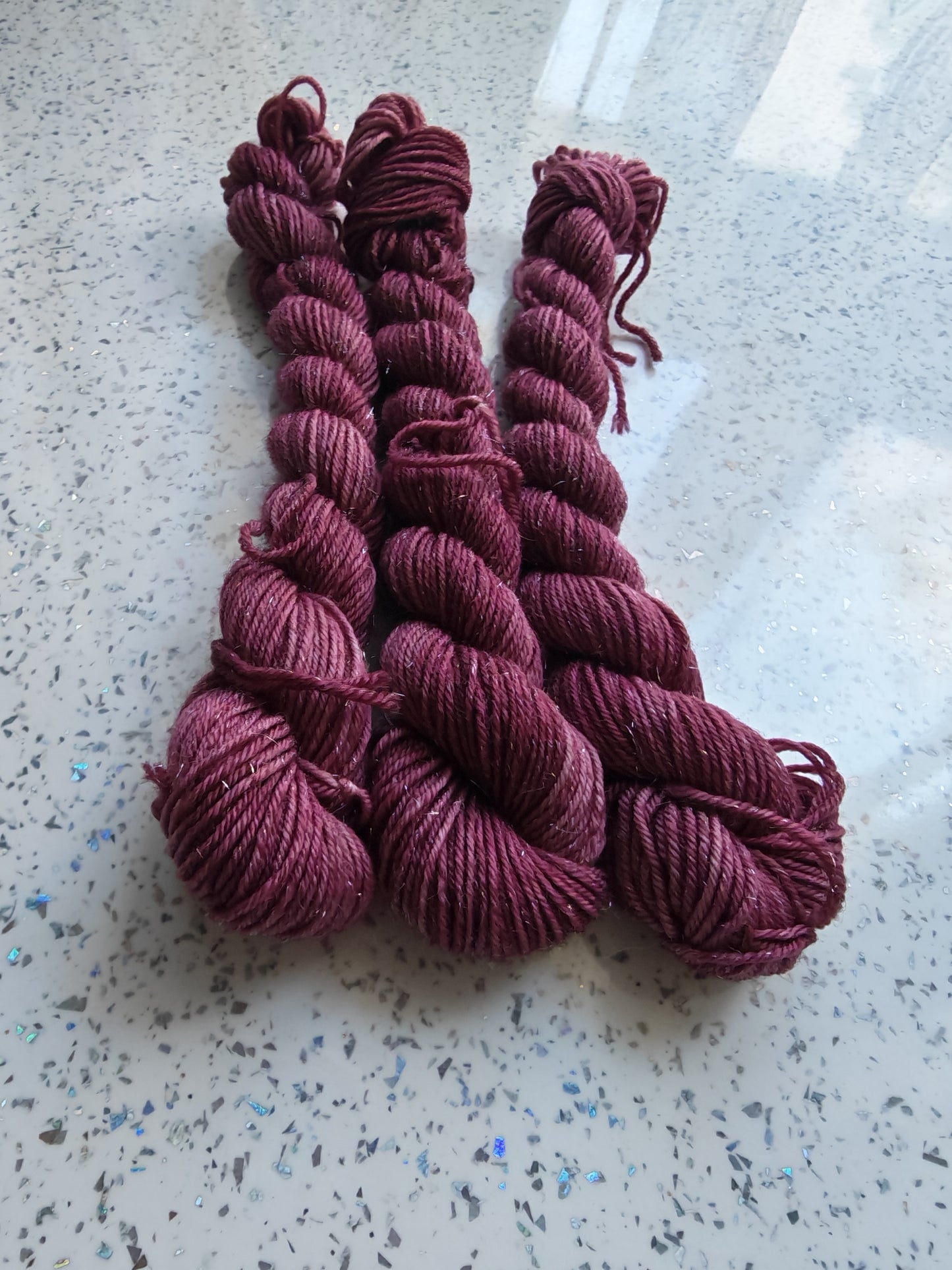 Palette d'hiver - Mûre Givrée🍇