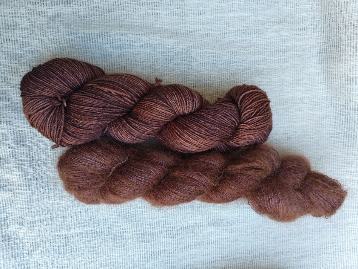 🍄  Cosy Days of Autumn 🍁- 🌰 Marron glacé
