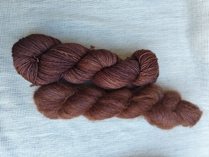 🍄  Cosy Days of Autumn 🍁- 🌰 Marron glacé