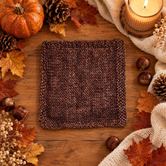 🍄  Cosy Days of Autumn 🍁- 🌰 Marron glacé