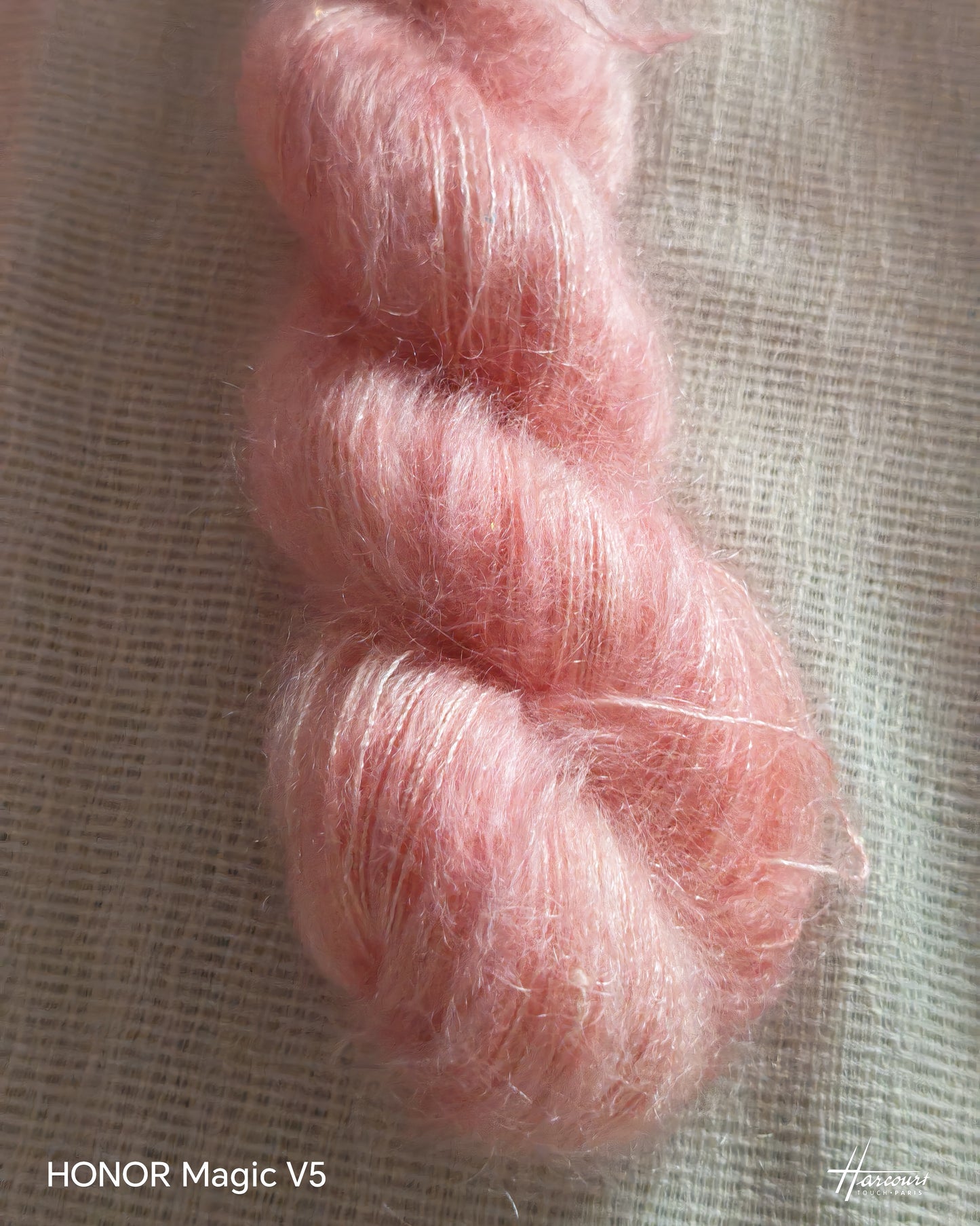 Collection Éclats de Verger 🌸 - Corail