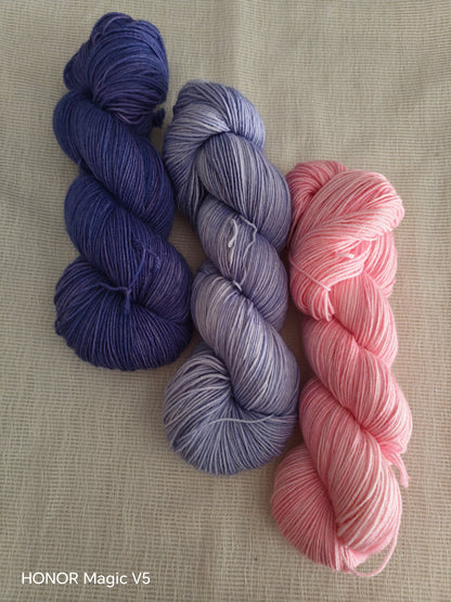 Éclats de Verger 🌸 - Violette des Bois 💜
