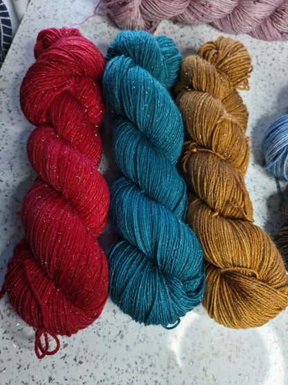 Palette d'hiver - Forêt Scandinave 🌲