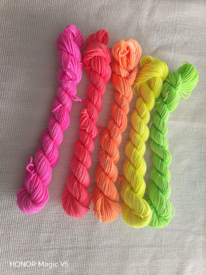 Pack Collection "Douceur Pop" 🍦- Le Dégradé Sorbet 🌈