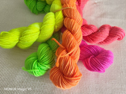 Pack Collection "Douceur Pop" 🍦- Le Dégradé Sorbet 🌈