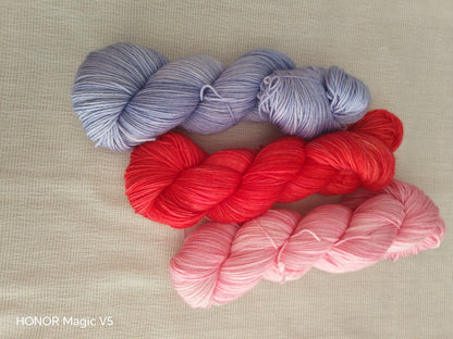 Éclats de Verger 🌸 - Coquelicot ❤️