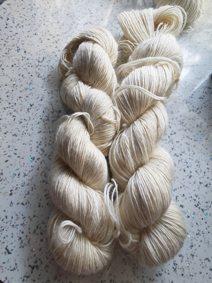 Bubbles Superkid Single - Laine à teindre