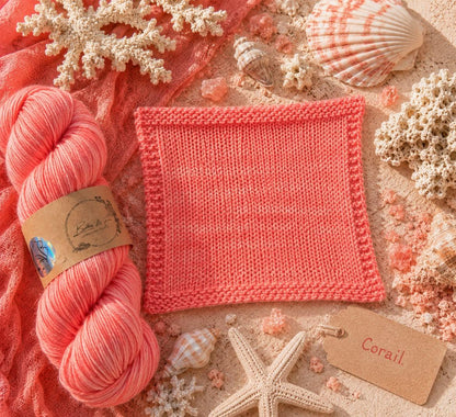 Collection Éclats de Verger 🌸 - Corail