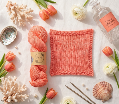 Collection Éclats de Verger 🌸 - Corail