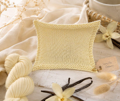 ☀️ Collection Reflets d'été 🌊 - 💛 Vanilla Cream 🍦