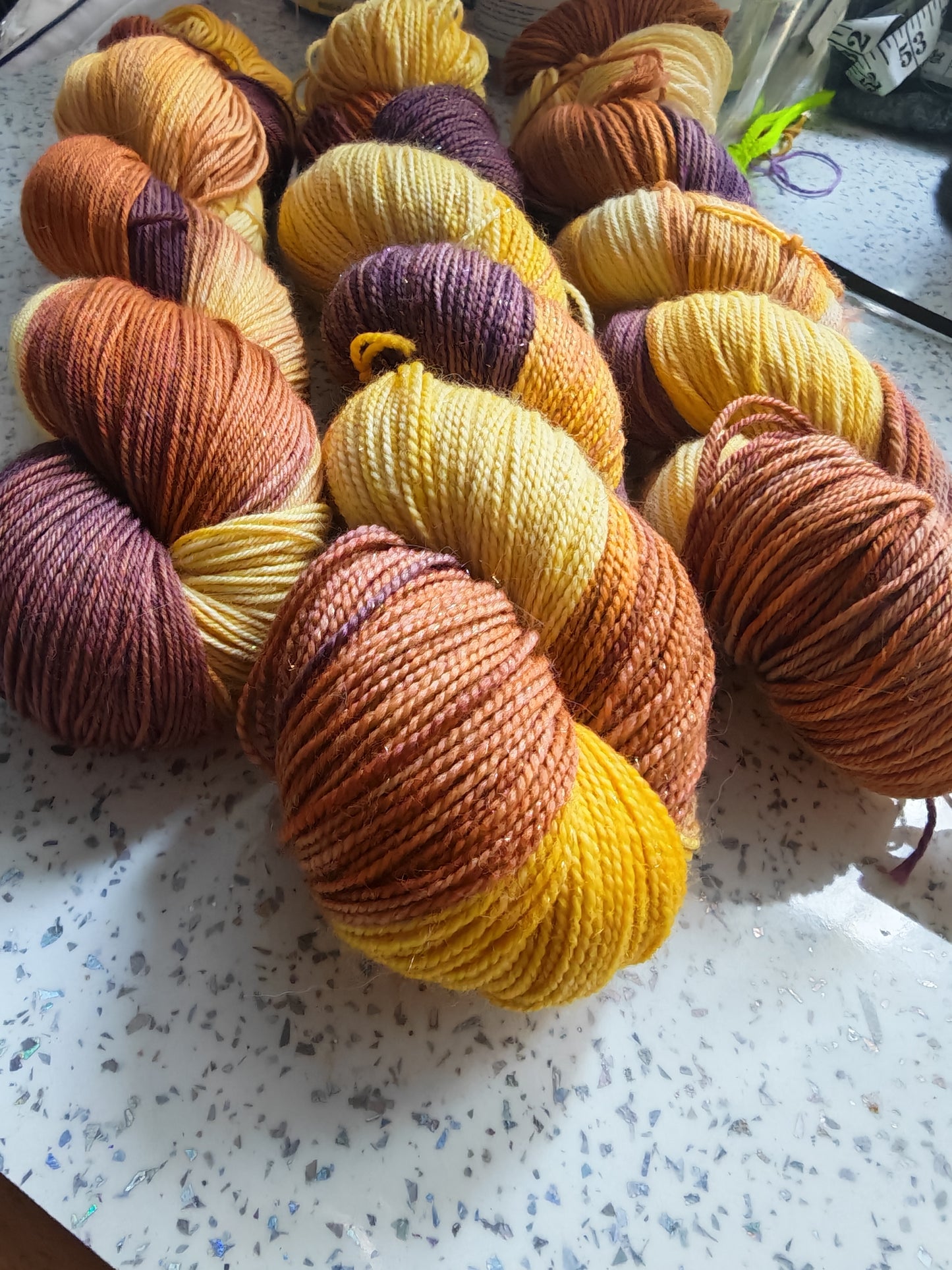 Coloris Kat'Autumn - Collection autumn