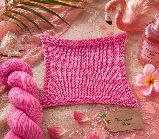 ☀️ Collection Reflets d'été 🌊 - 🦩 Flamant Rose