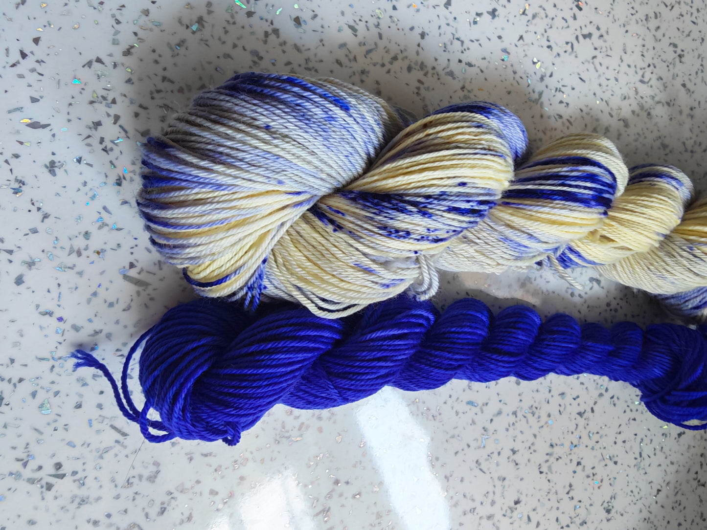 Kit à cho7 - Jardin d'iris V2