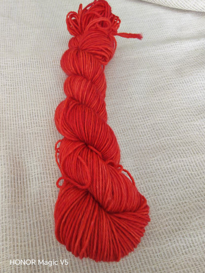 Éclats de Verger 🌸 - Coquelicot ❤️