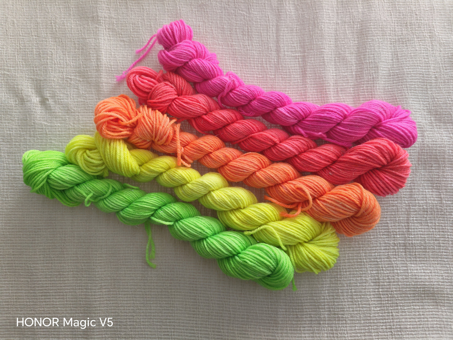 Pack Collection "Douceur Pop" 🍦- Le Dégradé Sorbet 🌈