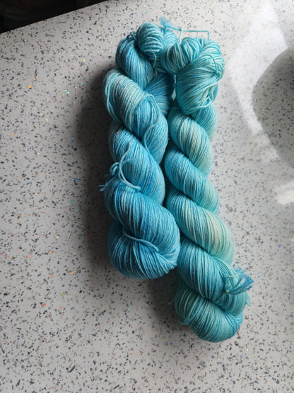 ❄️ Palette d'Hiver ❄️ - Glacier