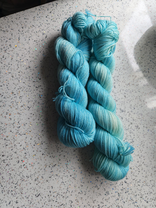 Palette d'Hiver - Glacier