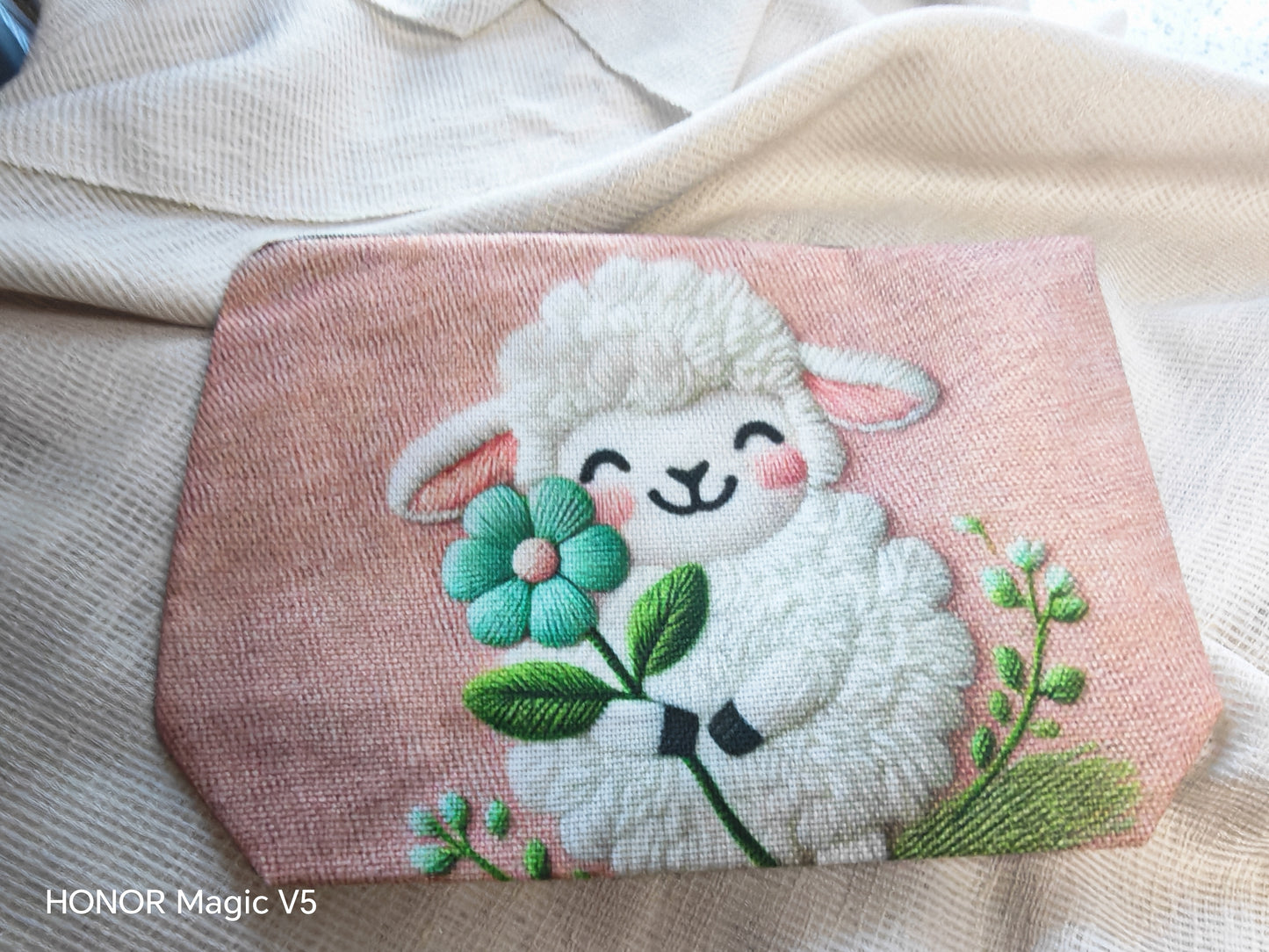 Trousse  Mouton 🐑 heureux