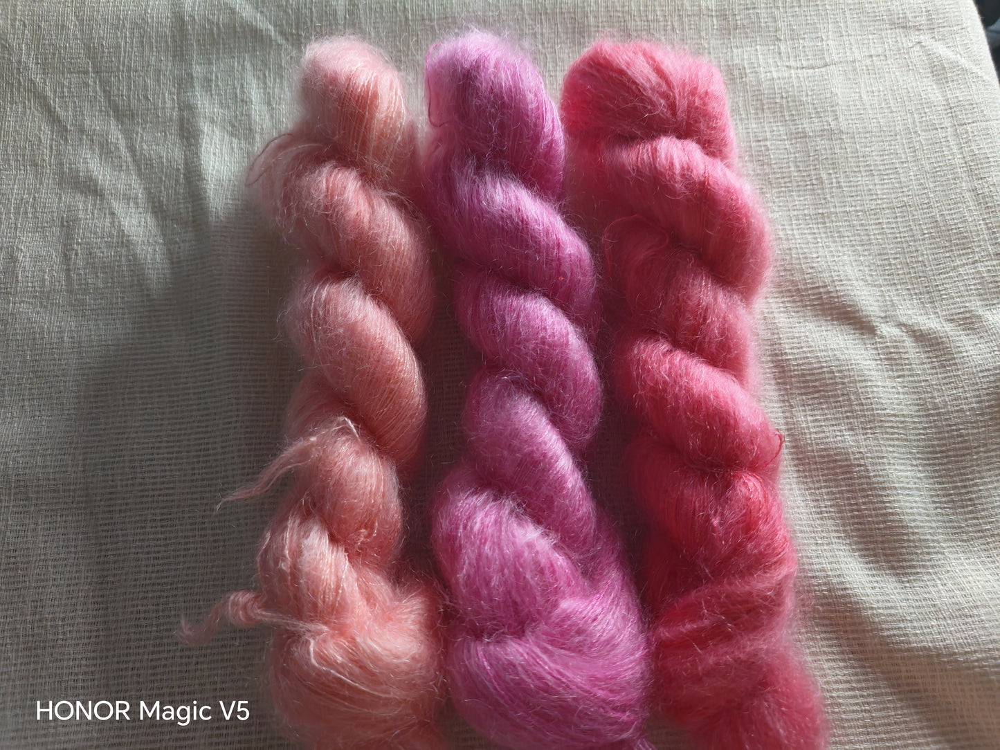 Collection Éclats de Verger 🌸 - Corail