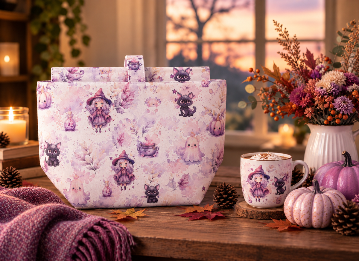 Le sac Halloween 3 - Collection Halloween