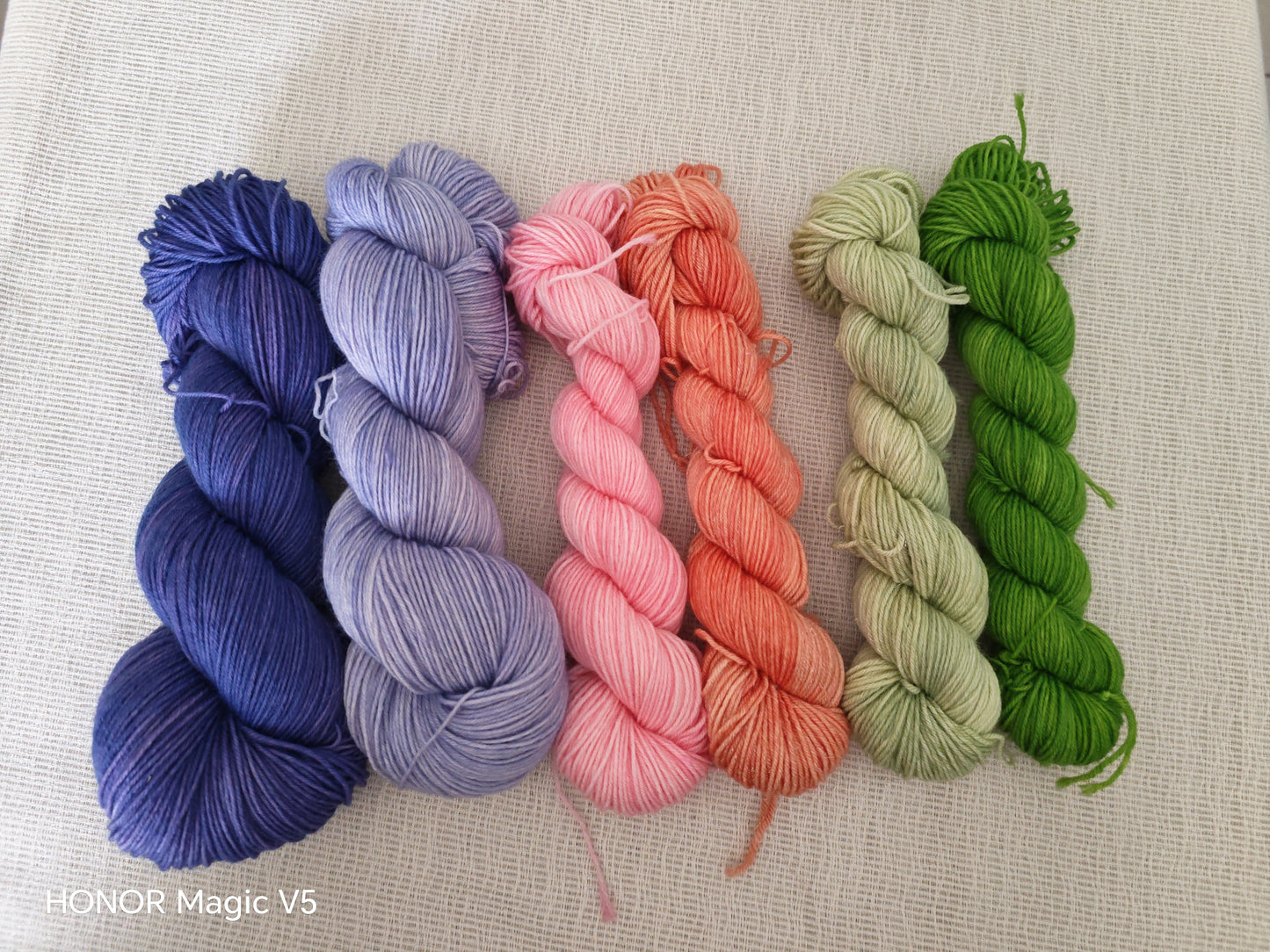 Kits de Minis Échappée Belle - Collection "Éclat du Verger"