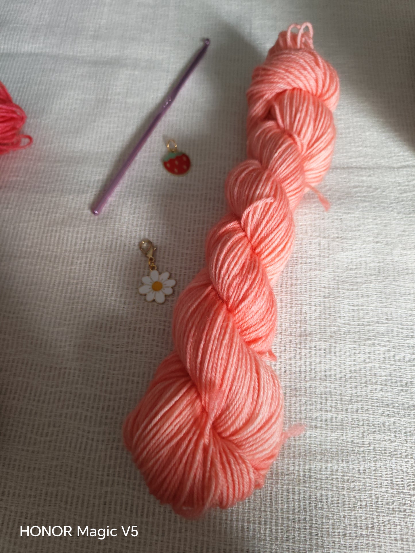 Collection Éclats de Verger 🌸 - Corail