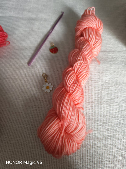 Collection Éclats de Verger 🌸 - Corail