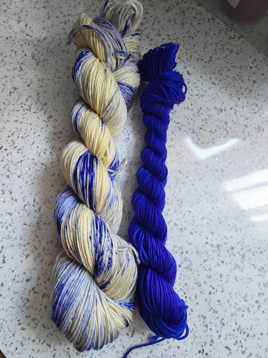 Kit à cho7 - Jardin d'iris V2