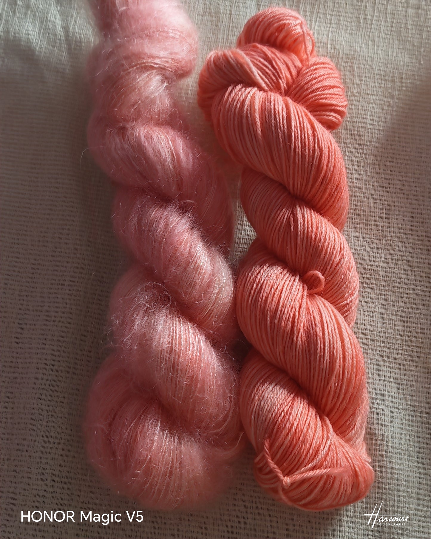 Collection Éclats de Verger 🌸 - Corail