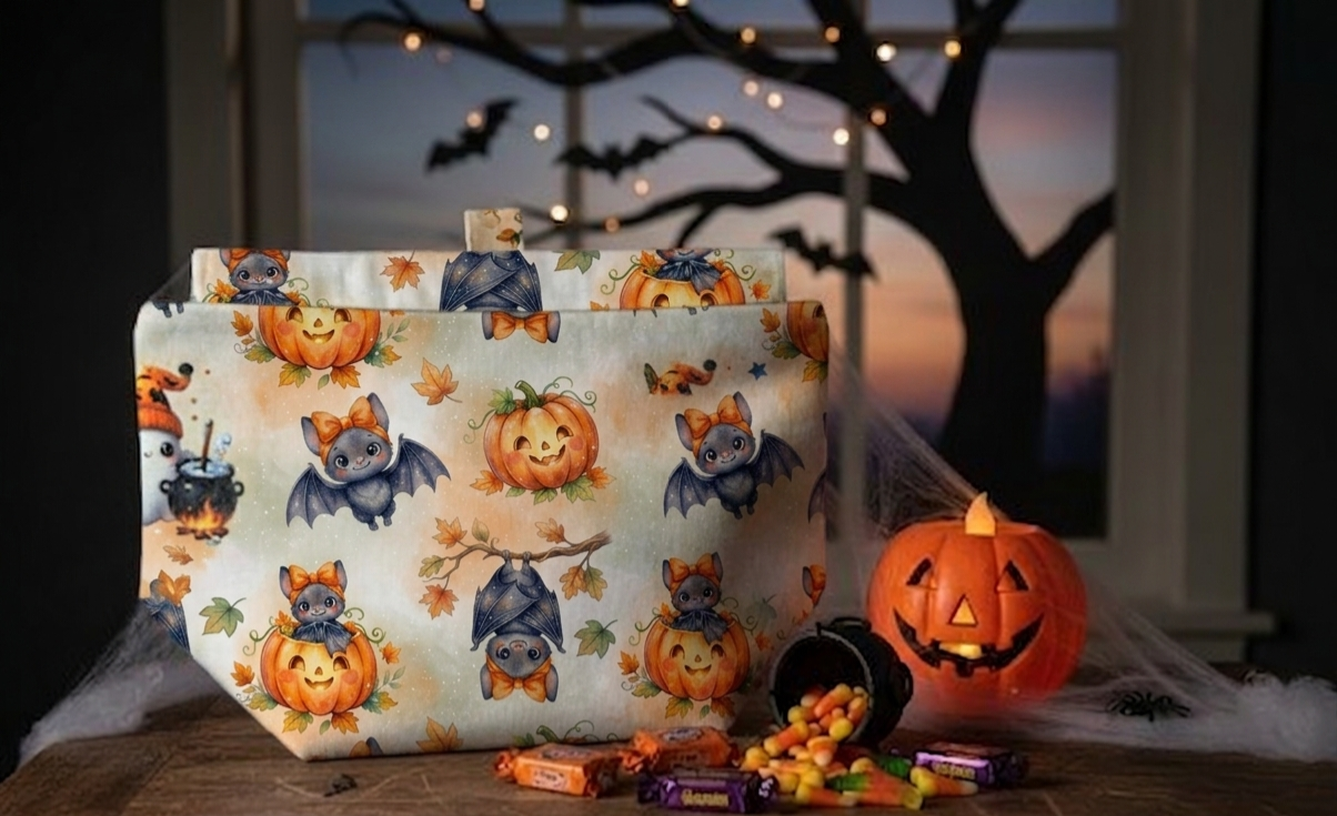 Le sac Chauve souris 2  - Collection Halloween | Pré-commande