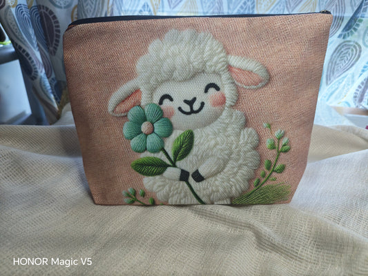 Trousse  Mouton 🐑 heureux
