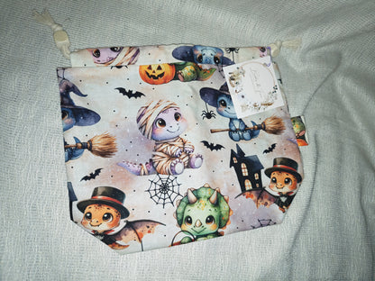 Le sac Dragon'loween - Collection Halloween
