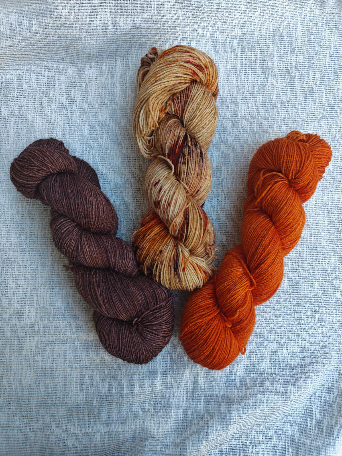 🍄  Cosy Days of Autumn 🍁- 🌰 Marron glacé