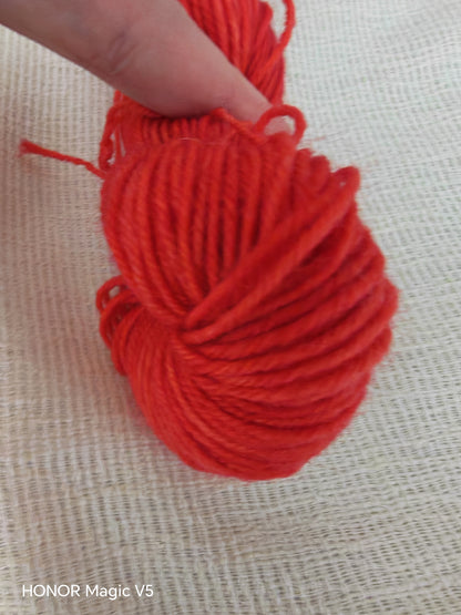 Éclats de Verger 🌸 - Coquelicot ❤️
