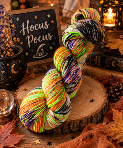 Halloween Ensorcelé 🎃🔮✨- Hocus Pocus 🧙‍♀️🧪✨