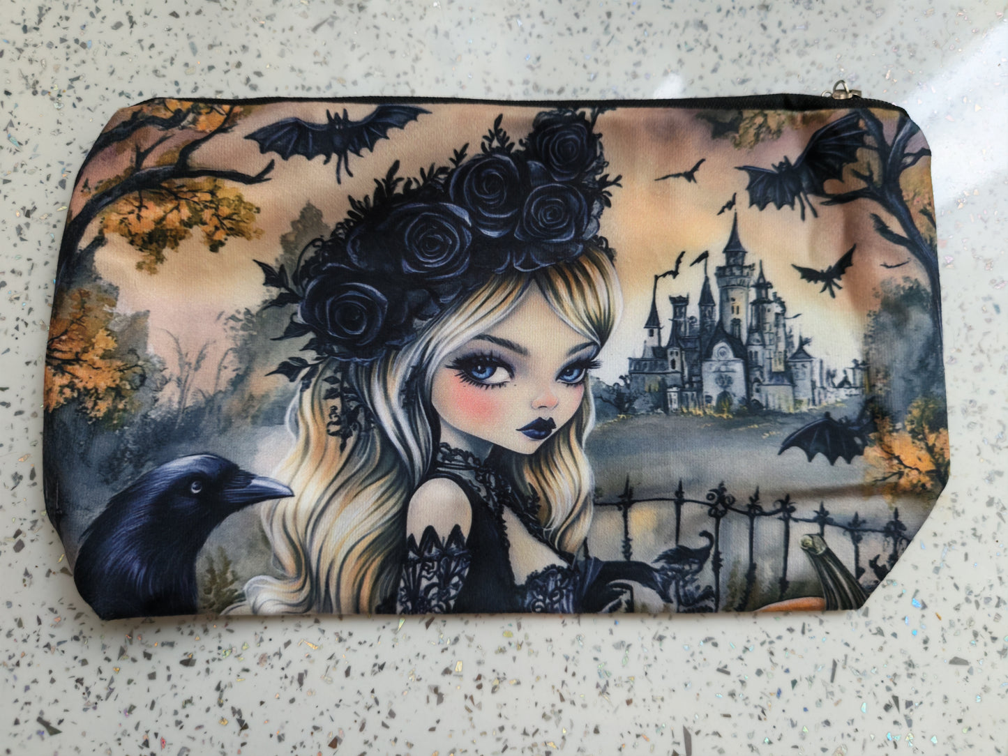 Trousse Sorcière Retro