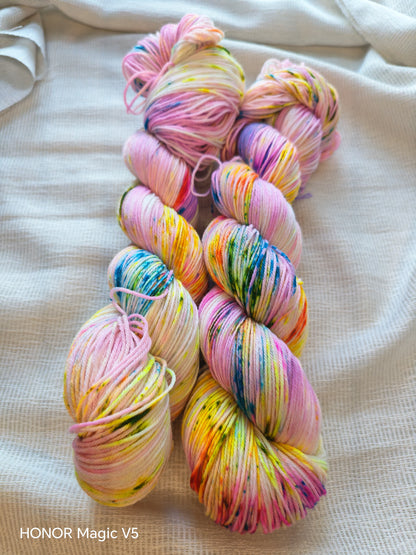 ✨ Édition Limitée : Découvrez "Carnaval de Bubbles" - Pré-commande Ouverte ! ✨