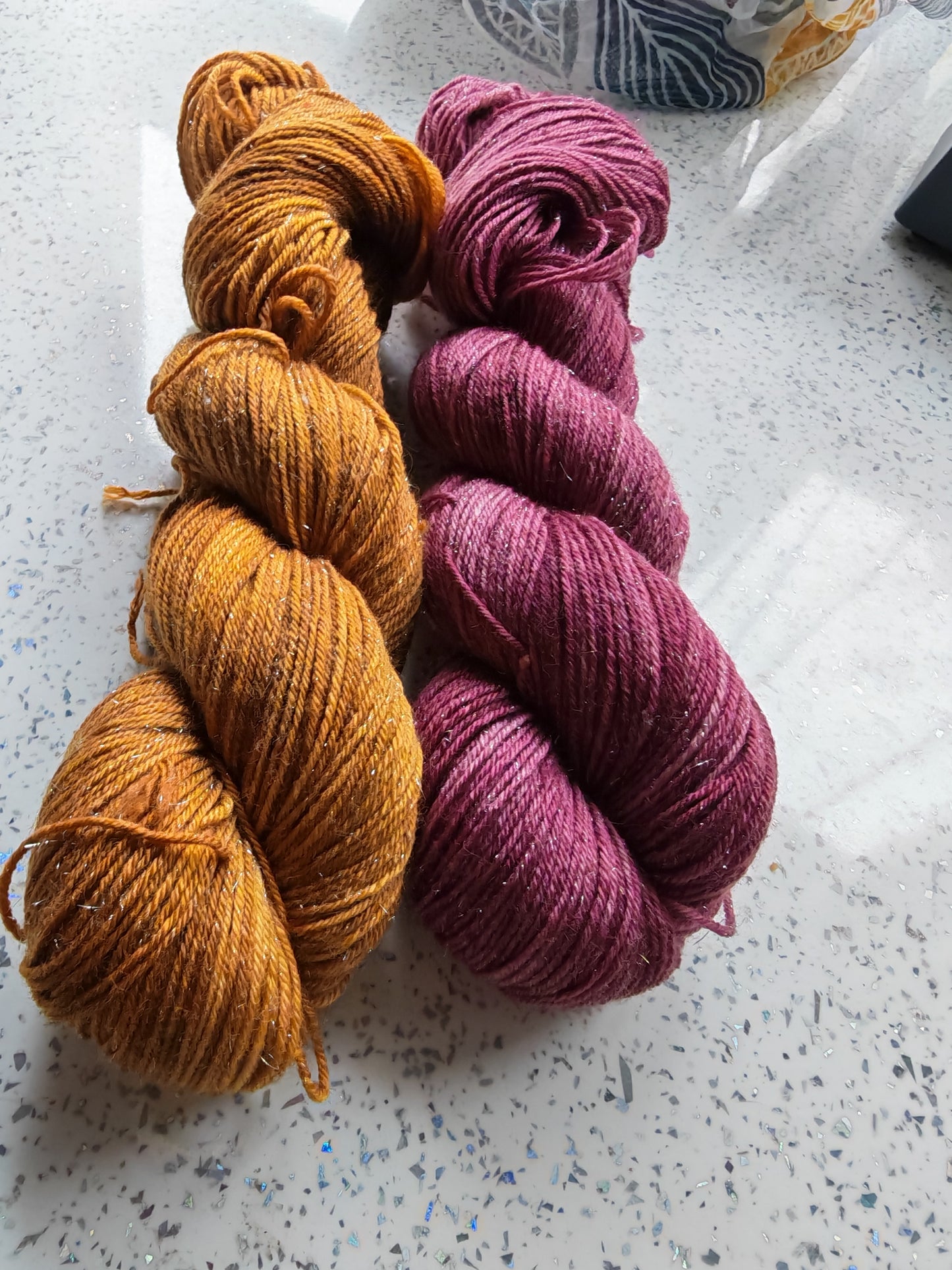 Palette d'hiver - Cognac