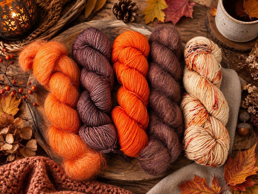 NEW🍄Cosy Days of Autumn 🍁— 🍂 Kit Bubbles — Crépitement d'Automne