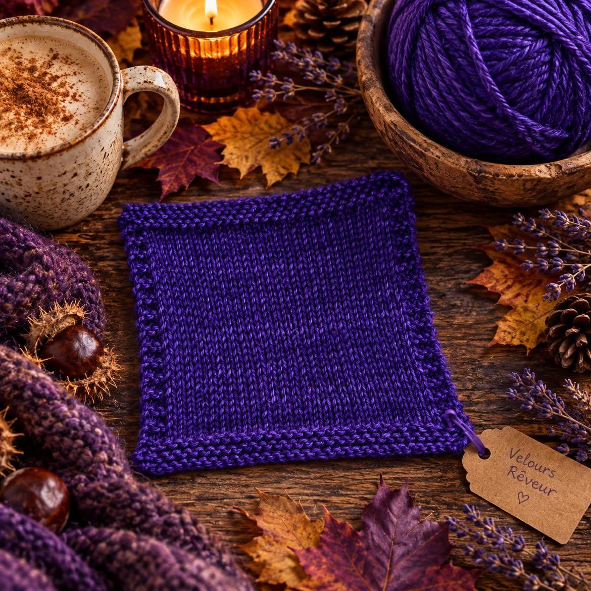 🍄  Cosy Days of Autumn 🍁- ✨ Velours rêveur