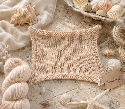 ☀️ Collection Reflets d'été 🌊 - Coquillage 🐚