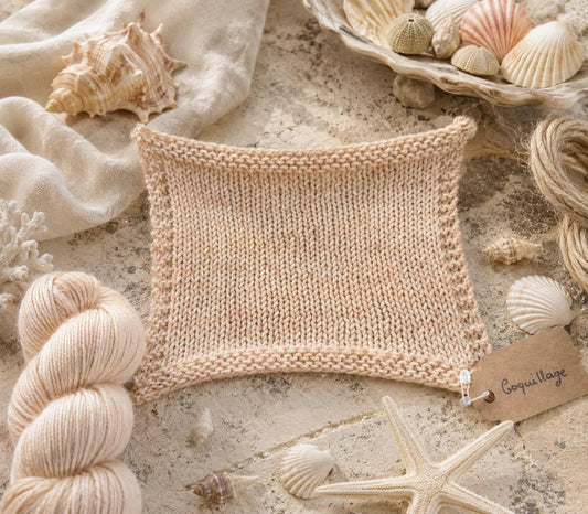☀️ Collection Reflets d'été 🌊 - Coquillage 🐚