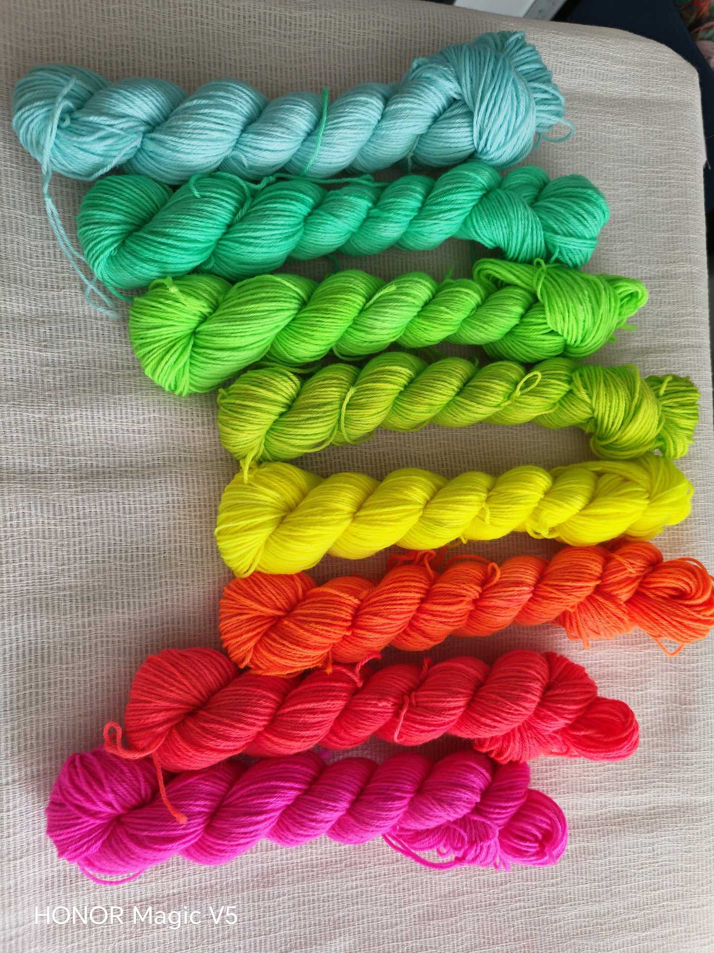Pack Collection Énergie Pure & Peps ⚡- L'Arc-en-ciel Complet 🌈