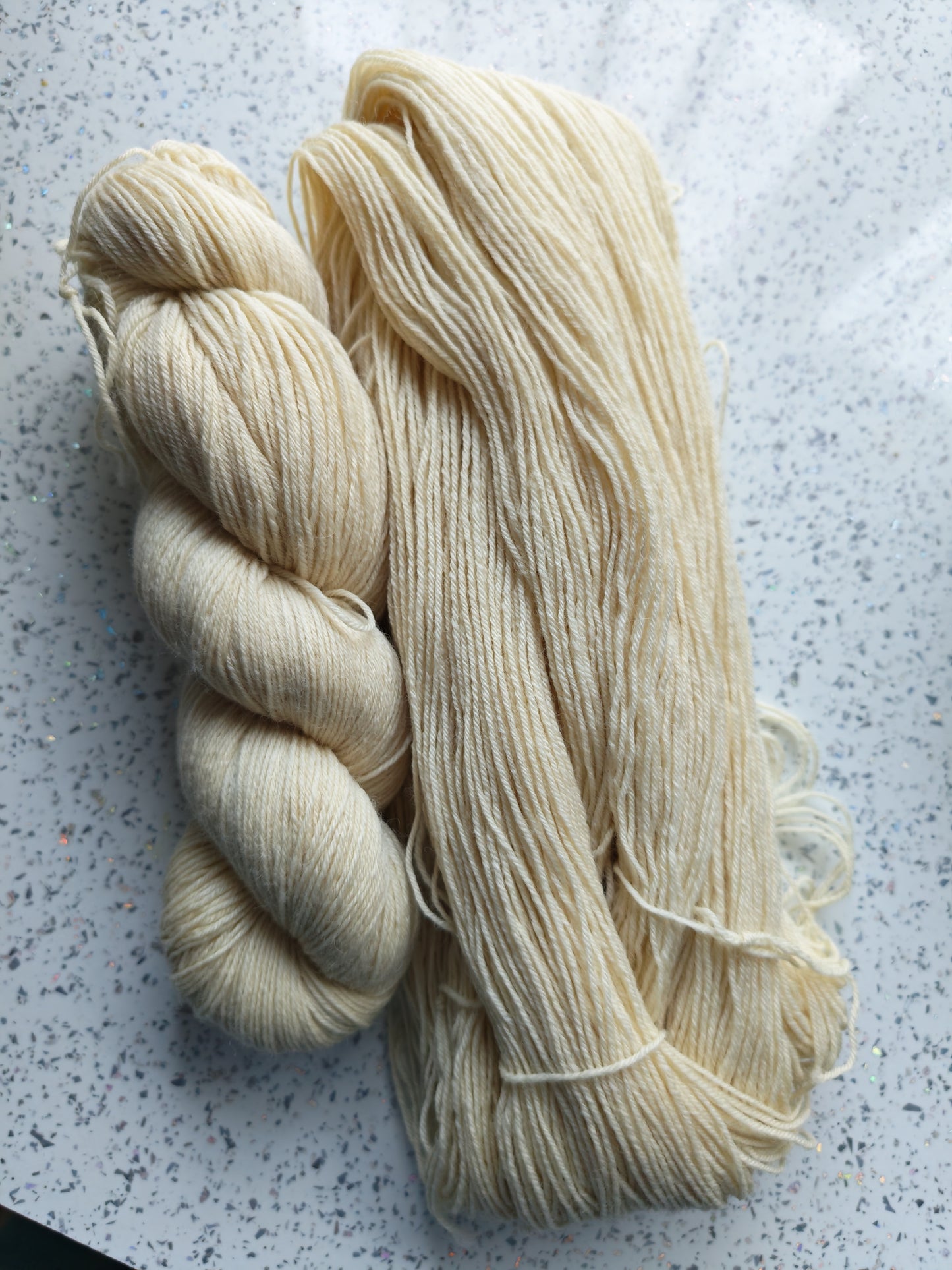 Bubbles BFL - Laine à teindre